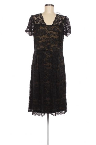 Kleid Anna Scholz, Größe XL, Farbe Schwarz, Preis 72,90 €