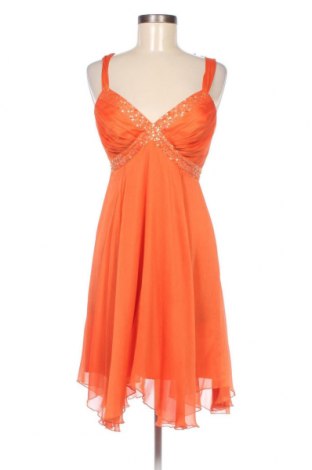 Šaty  Apart, Velikost S, Barva Oranžová, Cena  416,00 Kč