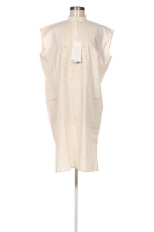 Kleid Arket, Größe XS, Farbe Ecru, Preis 51,42 €