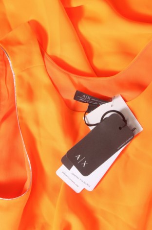 Kleid Armani Exchange, Größe S, Farbe Orange, Preis 88,76 €
