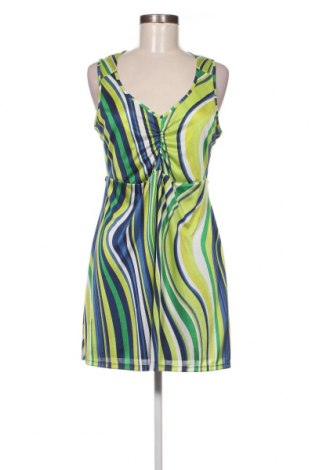 Kleid Atmos Fashion, Größe L, Farbe Mehrfarbig, Preis 3,08 €