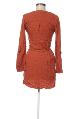 Kleid Atmosphere, Größe XS, Farbe Orange, Preis 3,43 €