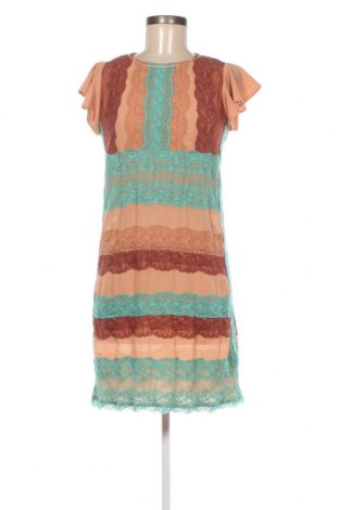Kleid Atos Lombardini, Größe M, Farbe Mehrfarbig, Preis € 38,83