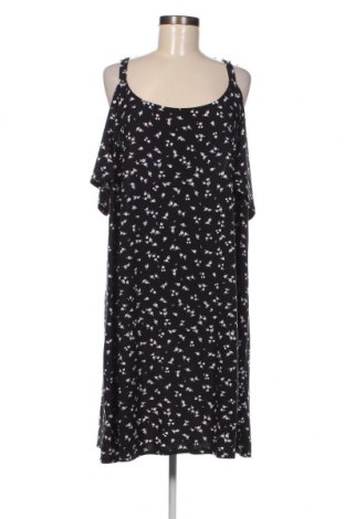Kleid Avella, Größe 3XL, Farbe Schwarz, Preis 17,56 €