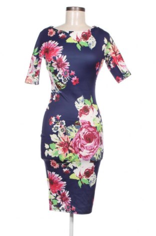Kleid Ax Paris, Größe S, Farbe Mehrfarbig, Preis 8,90 €