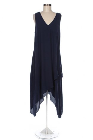 Kleid BCBG Max Azria, Größe L, Farbe Blau, Preis € 128,77