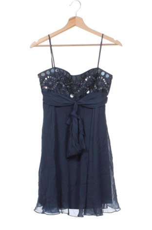 Kleid BCBG Max Azria, Größe M, Farbe Blau, Preis 28,56 €