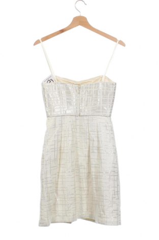 Kleid BCBG Max Azria, Größe XS, Farbe Ecru, Preis 33,82 €