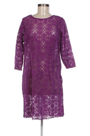 Kleid Balsamik, Größe L, Farbe Lila, Preis € 8,41