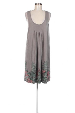 Φόρεμα Beach Time, Μέγεθος XL, Χρώμα Γκρί, Τιμή 14,89 €