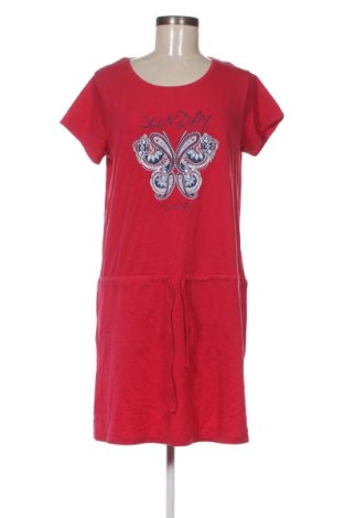 Šaty  Bel&Bo, Velikost L, Barva Růžová, Cena  185,00 Kč