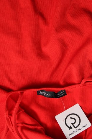 Šaty  Bershka, Velikost S, Barva Červená, Cena  209,00 Kč