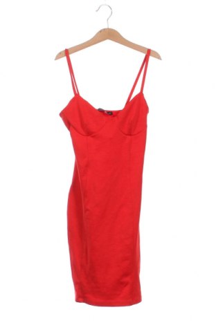 Šaty  Bershka, Velikost S, Barva Červená, Cena  209,00 Kč
