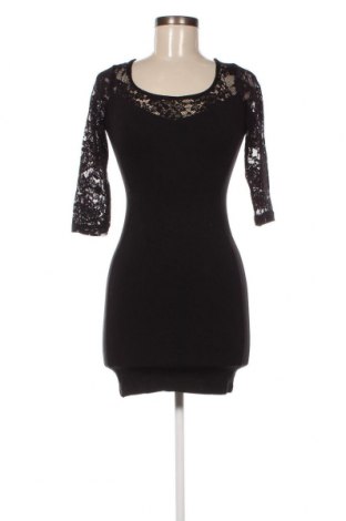 Φόρεμα Bershka, Μέγεθος S, Χρώμα Μαύρο, Τιμή 5,38 €