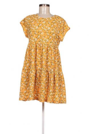 Šaty  Bershka, Velikost M, Barva Žlutá, Cena  185,00 Kč
