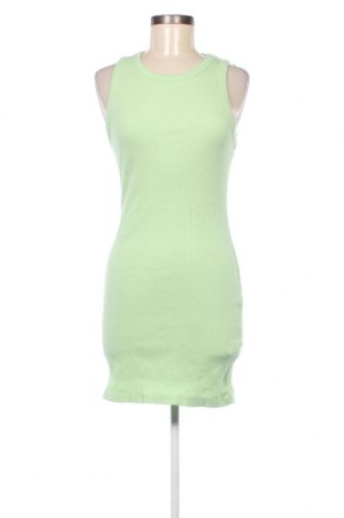 Šaty  Bershka, Veľkosť L, Farba Zelená, Cena  6,58 €