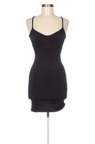 Šaty  Bershka, Veľkosť S, Farba Čierna, Cena  12,46 €