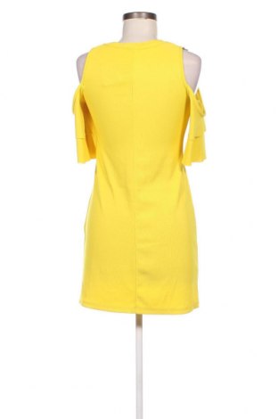 Šaty  Bershka, Velikost S, Barva Žlutá, Cena  418,00 Kč