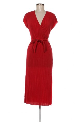 Šaty  Bershka, Velikost S, Barva Červená, Cena  198,00 Kč