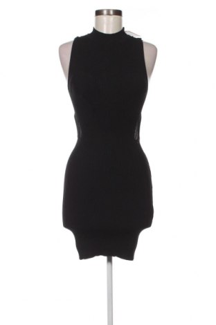 Φόρεμα Bershka, Μέγεθος M, Χρώμα Μαύρο, Τιμή 8,34 €