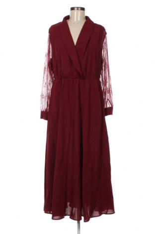 Sukienka BloomChic, Rozmiar XL, Kolor Czerwony, Cena 422,21 zł