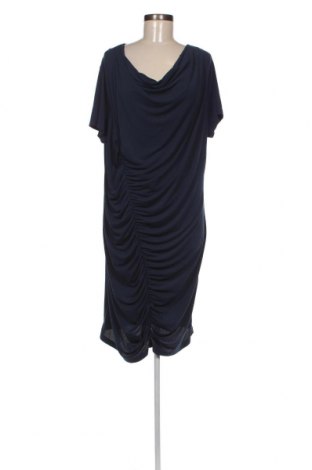 Φόρεμα Body Fit, Μέγεθος XXL, Χρώμα Μπλέ, Τιμή 17,04 €