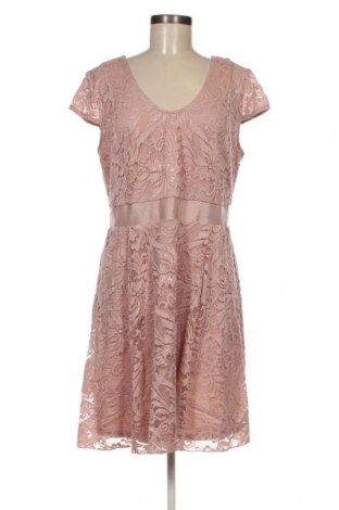 Φόρεμα Body Flirt, Μέγεθος XL, Χρώμα Ρόζ , Τιμή 29,06 €