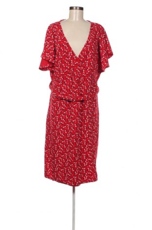 Kleid Boohoo, Größe XXL, Farbe Rot, Preis 18,57 €