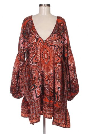 Φόρεμα Boohoo, Μέγεθος XXL, Χρώμα Πολύχρωμο, Τιμή 17,40 €
