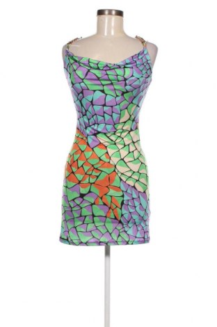 Kleid Boohoo, Größe S, Farbe Mehrfarbig, Preis 13,41 €