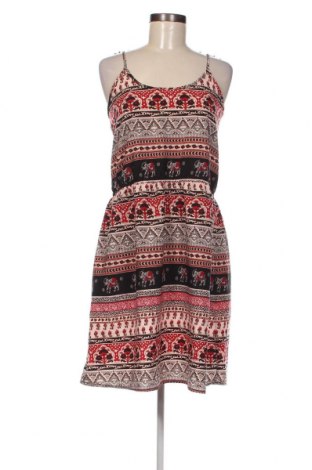 Kleid Boohoo, Größe M, Farbe Mehrfarbig, Preis 6,46 €
