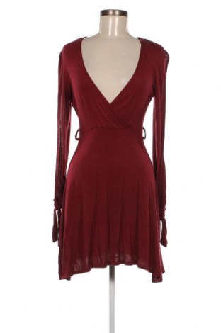 Kleid Boohoo, Größe M, Farbe Rot, Preis 5,22 €