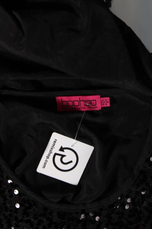 Šaty  Boohoo, Veľkosť M, Farba Čierna, Cena  16,44 €