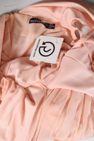 Kleid Boohoo, Größe XXS, Farbe Rosa, Preis 16,02 €