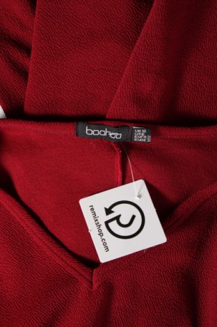 Kleid Boohoo, Größe S, Farbe Rot, Preis € 6,67
