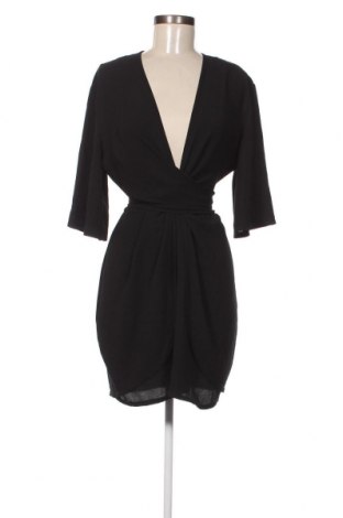 Kleid Boohoo, Größe XL, Farbe Schwarz, Preis 13,79 €