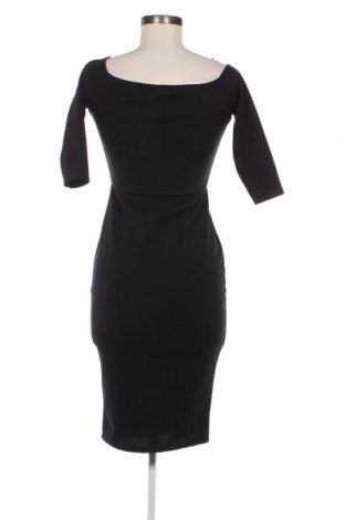 Šaty  Boohoo, Veľkosť M, Farba Čierna, Cena  3,29 €