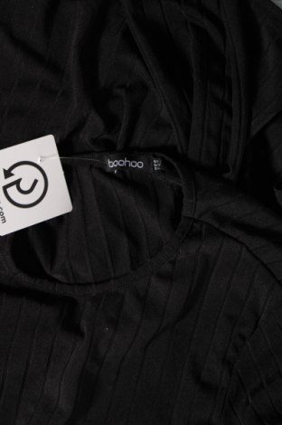 Kleid Boohoo, Größe M, Farbe Schwarz, Preis 4,24 €