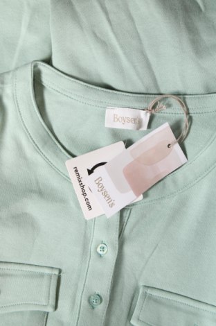 Kleid Boysen's, Größe M, Farbe Grün, Preis € 4,74