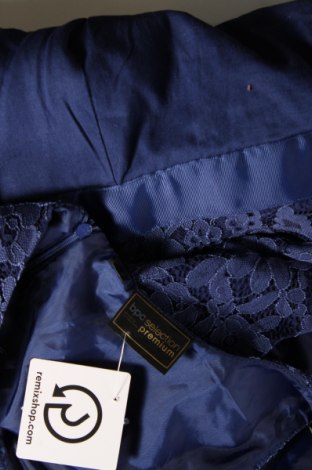 Φόρεμα Bpc Bonprix Collection, Μέγεθος XXL, Χρώμα Μπλέ, Τιμή 17,94 €