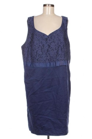 Kleid Bpc Bonprix Collection, Größe XXL, Farbe Blau, Preis 20,18 €
