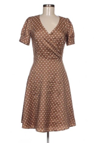 Kleid Bpc Bonprix Collection, Größe XS, Farbe Braun, Preis 4,24 €