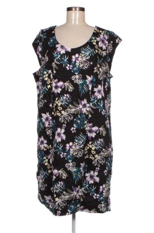 Φόρεμα Bpc Bonprix Collection, Μέγεθος 3XL, Χρώμα Πολύχρωμο, Τιμή 14,71 €