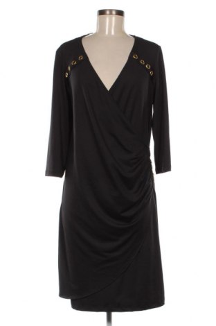 Šaty  Bpc Bonprix Collection, Veľkosť XL, Farba Čierna, Cena  16,44 €