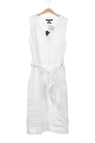 Kleid Burton of London, Größe S, Farbe Weiß, Preis 10,52 €