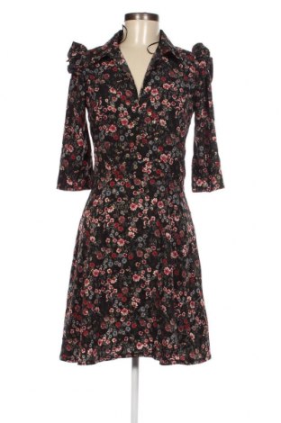 Kleid Burton of London, Größe S, Farbe Mehrfarbig, Preis 7,89 €