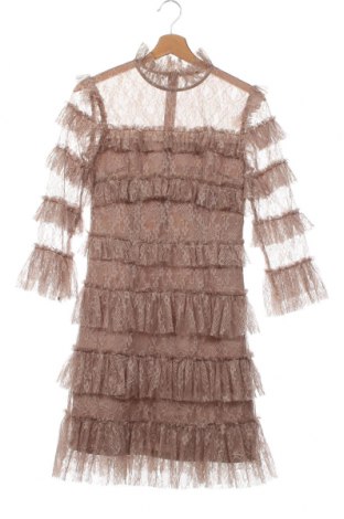 Kleid By Malina, Größe XS, Farbe Beige, Preis € 185,98
