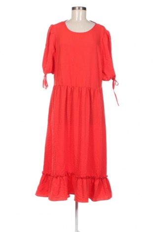Šaty  C&A, Velikost XL, Barva Červená, Cena  370,00 Kč