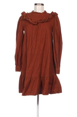 Kleid C&A, Größe S, Farbe Braun, Preis 14,84 €