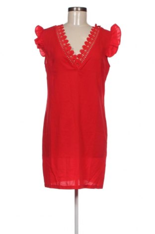 Kleid CONTEMPLAY, Größe L, Farbe Rot, Preis 12,71 €